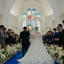 アニヴェルセル 表参道の写真17枚目