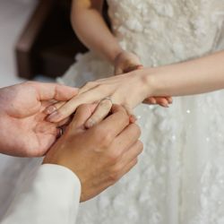 アルカンシエル luxe mariage大阪の写真3枚目