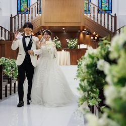 アルカンシエル luxe mariage大阪の写真1枚目