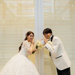 アルカンシエル luxe mariage大阪の写真22枚目