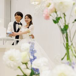アルカンシエル luxe mariage大阪の写真15枚目