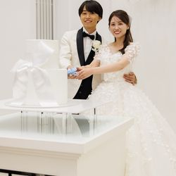 アルカンシエル luxe mariage大阪の写真29枚目