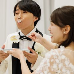 アルカンシエル luxe mariage大阪の写真27枚目