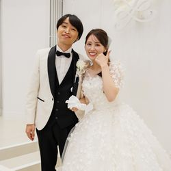 アルカンシエル luxe mariage大阪の写真30枚目