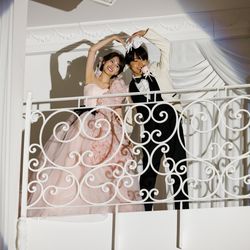 アルカンシエル luxe mariage大阪の写真28枚目