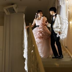 アルカンシエル luxe mariage大阪の写真29枚目