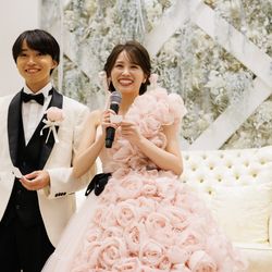 アルカンシエル luxe mariage大阪の写真24枚目