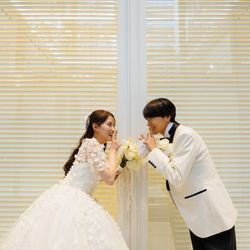 アルカンシエル luxe mariage大阪の写真23枚目