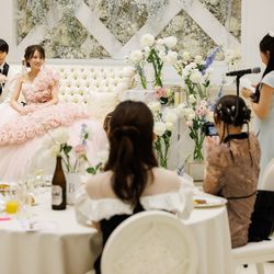 アルカンシエル luxe mariage大阪の写真23枚目