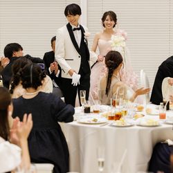 アルカンシエル luxe mariage大阪の写真7枚目