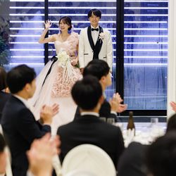 アルカンシエル luxe mariage大阪の写真5枚目