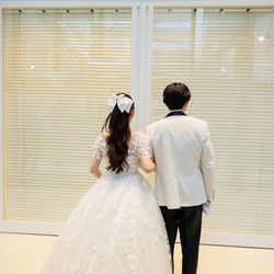 アルカンシエル luxe mariage大阪の写真35枚目