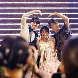 アルカンシエル luxe mariage大阪の写真3枚目