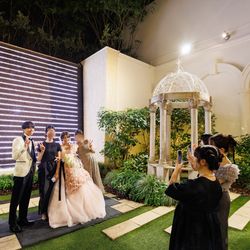 アルカンシエル luxe mariage大阪の写真1枚目