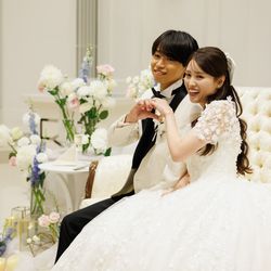 アルカンシエル luxe mariage大阪の写真24枚目