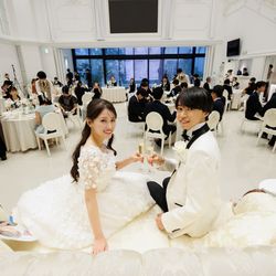 アルカンシエル luxe mariage大阪の写真26枚目