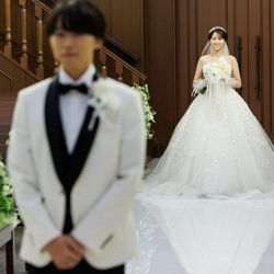 アルカンシエル luxe mariage大阪の写真11枚目