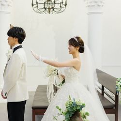 アルカンシエル luxe mariage大阪の写真17枚目