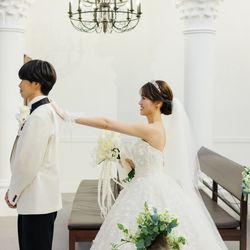 アルカンシエル luxe mariage大阪の写真26枚目