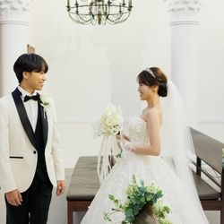 アルカンシエル luxe mariage大阪の写真14枚目