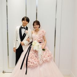 アルカンシエル luxe mariage大阪の写真1枚目