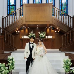 アルカンシエル luxe mariage大阪の写真2枚目