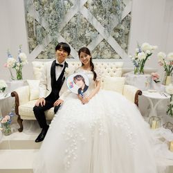 アルカンシエル luxe mariage大阪の写真3枚目