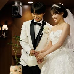 アルカンシエル luxe mariage大阪の写真8枚目