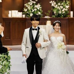 アルカンシエル luxe mariage大阪の写真7枚目