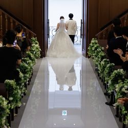 アルカンシエル luxe mariage大阪の写真6枚目