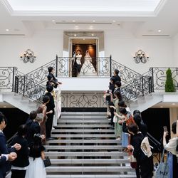 アルカンシエル luxe mariage大阪の写真5枚目