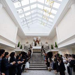 アルカンシエル luxe mariage大阪の写真4枚目