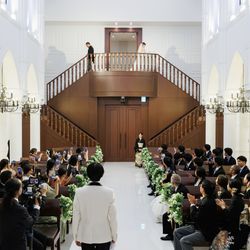 アルカンシエル luxe mariage大阪の写真35枚目