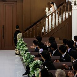 アルカンシエル luxe mariage大阪の写真25枚目