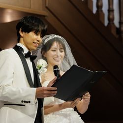 アルカンシエル luxe mariage大阪の写真30枚目