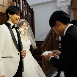 アルカンシエル luxe mariage大阪の写真31枚目