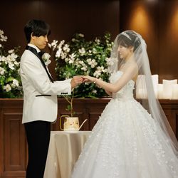 アルカンシエル luxe mariage大阪の写真36枚目