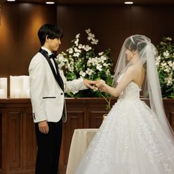 アルカンシエル luxe mariage大阪の写真26枚目