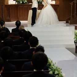アルカンシエル luxe mariage大阪の写真5枚目