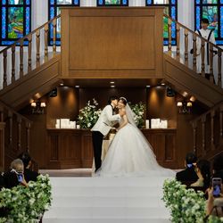 アルカンシエル luxe mariage大阪の写真27枚目