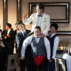 ウェディングスホテル・ベルクラシック東京の写真21枚目