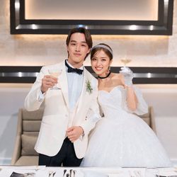 ウェディングスホテル・ベルクラシック東京の写真9枚目