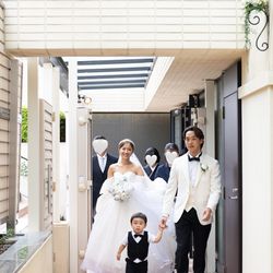 ウェディングスホテル・ベルクラシック東京の写真32枚目