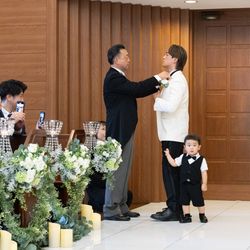 ウェディングスホテル・ベルクラシック東京の写真25枚目