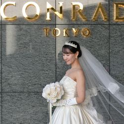 コンラッド東京の写真18枚目