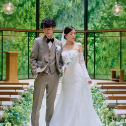 ニーズ心斎橋 by T&G WEDDING の写真21枚目