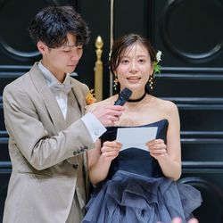 ニーズ心斎橋 by T&G WEDDING の写真31枚目
