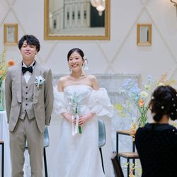 ニーズ心斎橋 by T&G WEDDING の写真4枚目