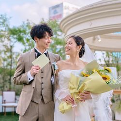 ニーズ心斎橋 by T&G WEDDING の写真1枚目