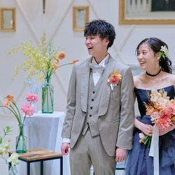 ニーズ心斎橋 by T&G WEDDING の写真20枚目